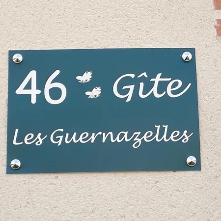 Gite Les Guernazelles Mosnes Exterior photo