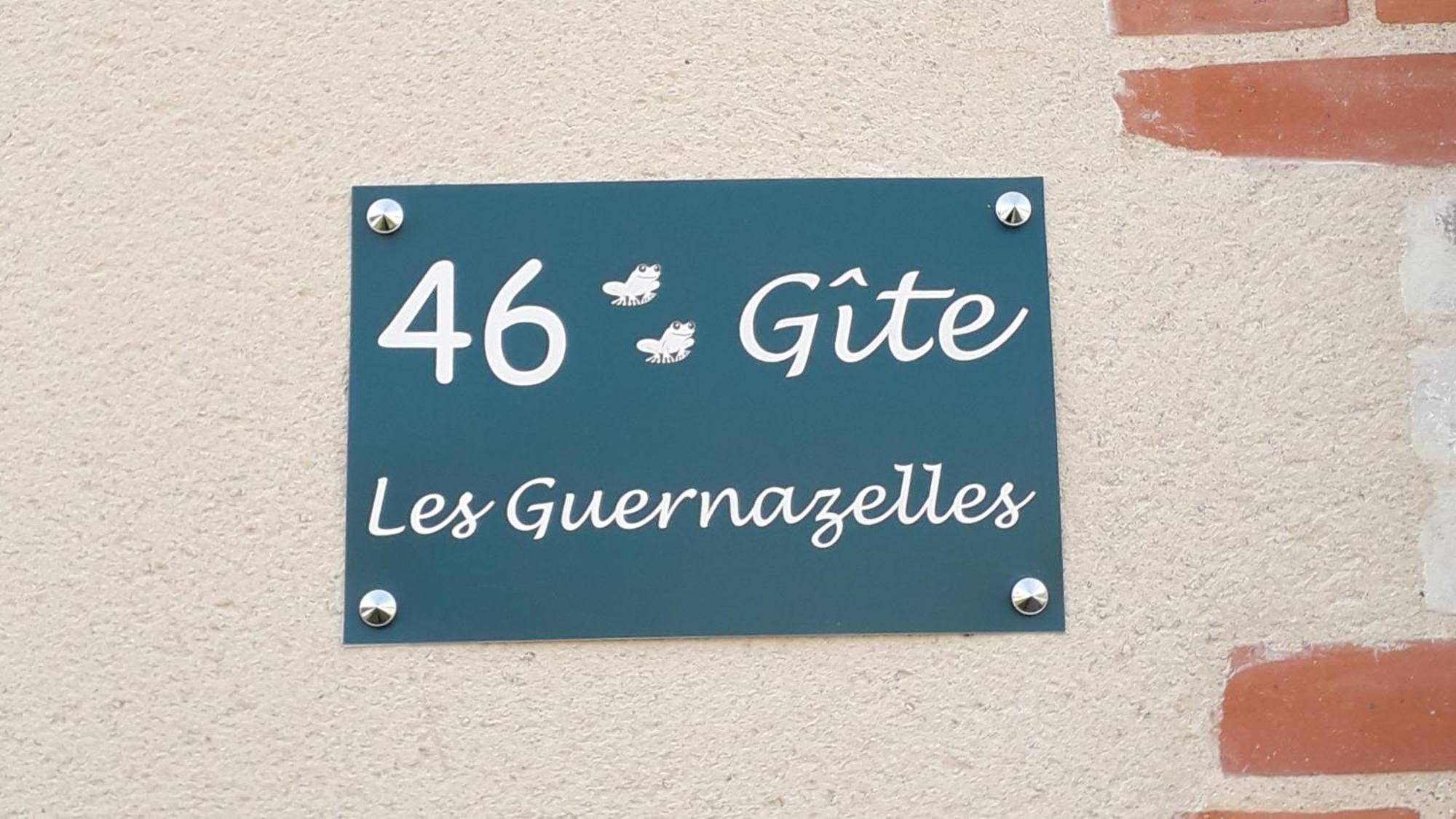Les Guernazelles Mosnes