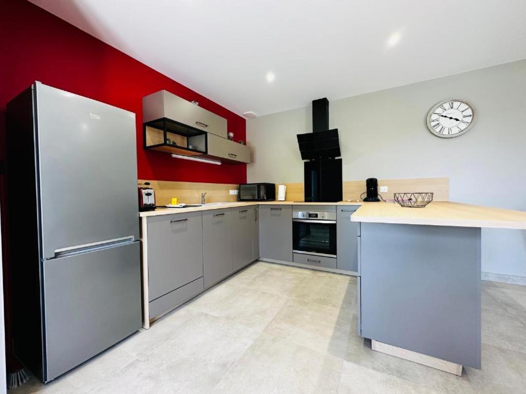 Les Guernazelles Holiday home Mosnes