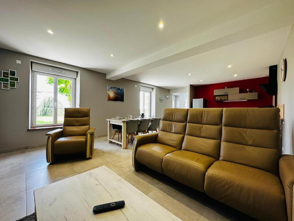 Holiday home Les Guernazelles Mosnes