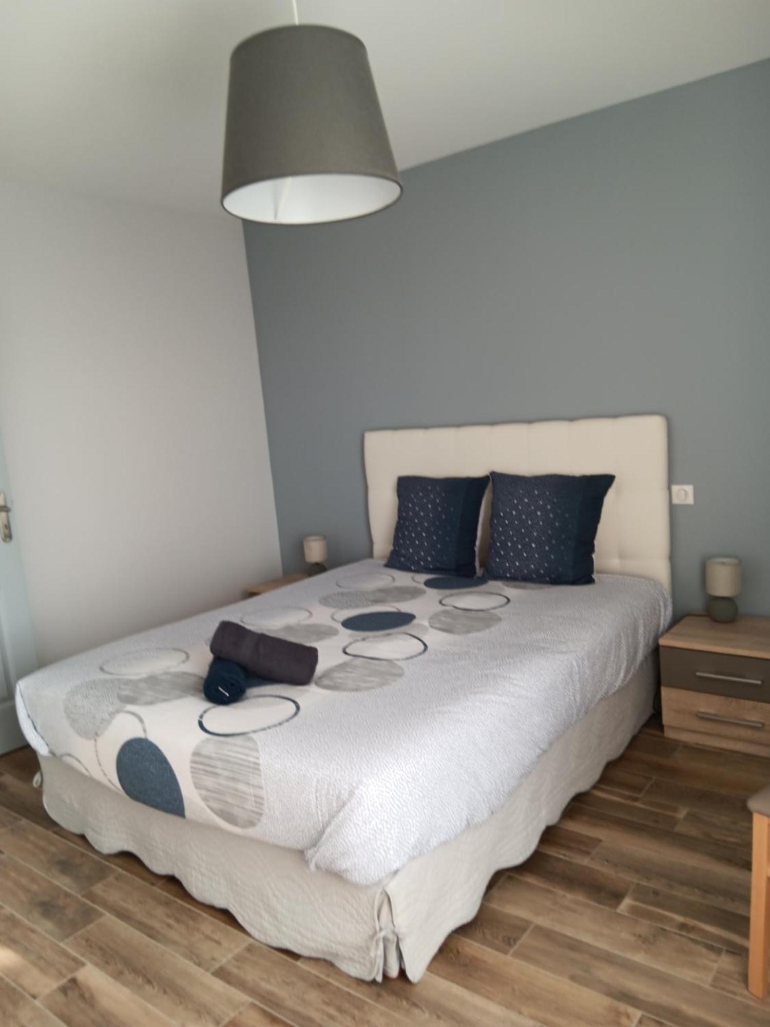 Holiday home Les Guernazelles Mosnes